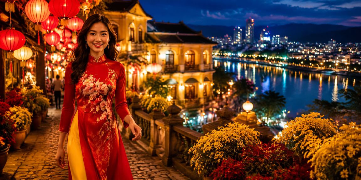 Người dùng tại chợ đêm Đà Lạt theo dõi kết quả cá cược và thưởng hoàn tiền trên điện thoại
