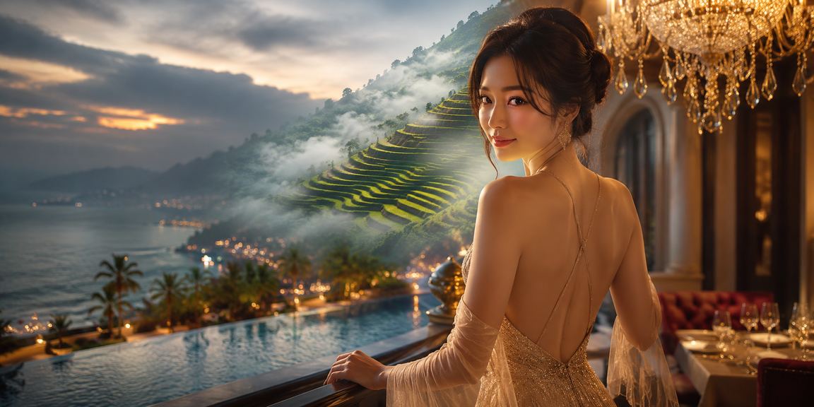 Thành viên VIP 464 trải nghiệm trên thiết bị di động tại Sa Pa